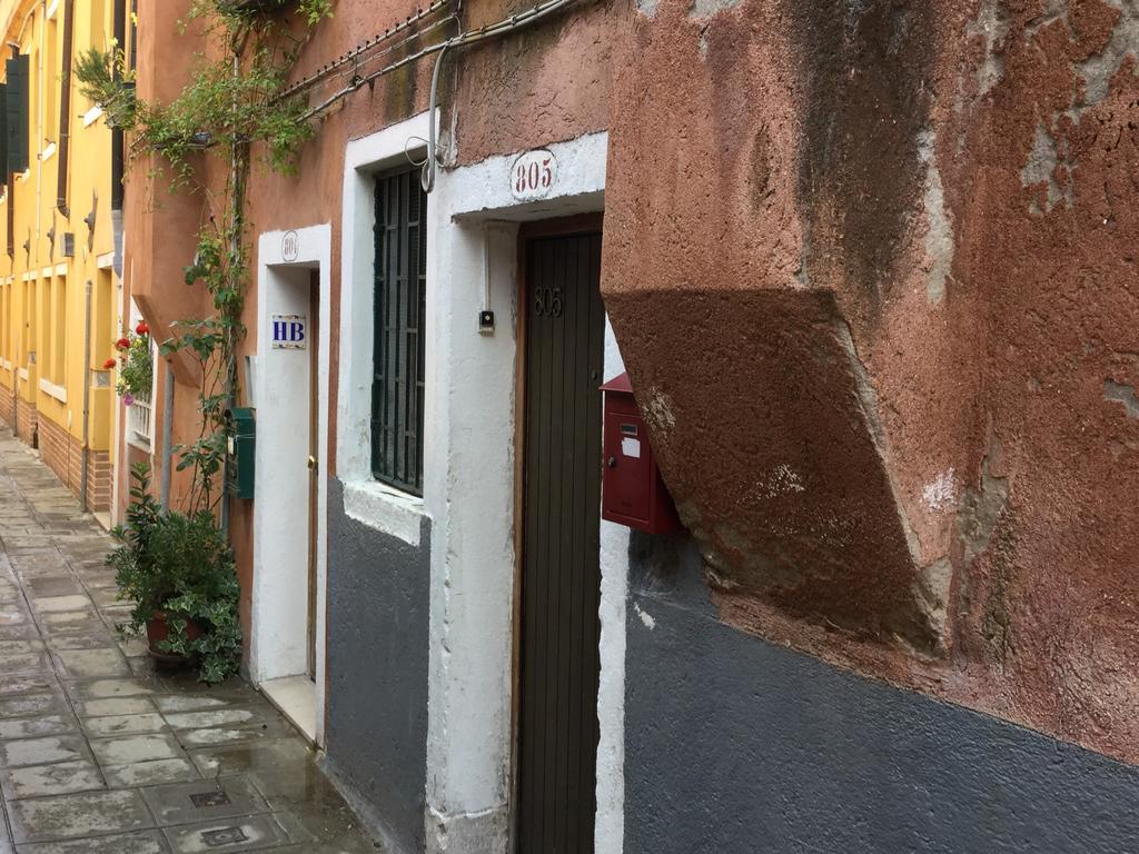 Villa Casa Nicoletta à Venise Extérieur photo
