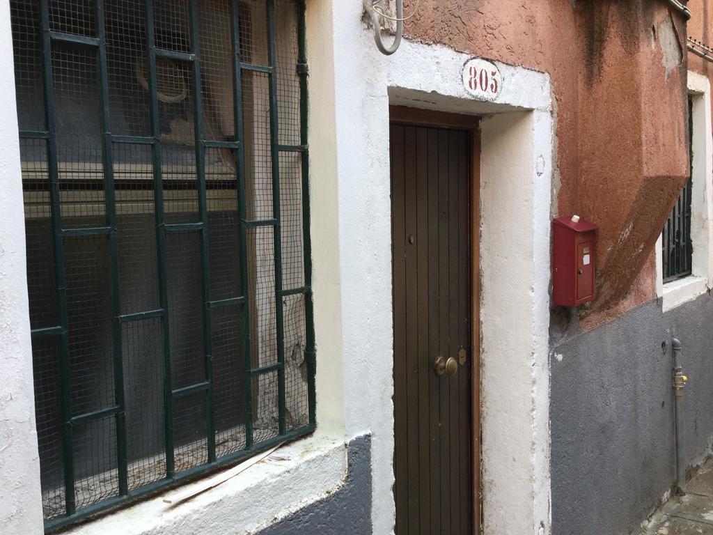 Villa Casa Nicoletta à Venise Extérieur photo
