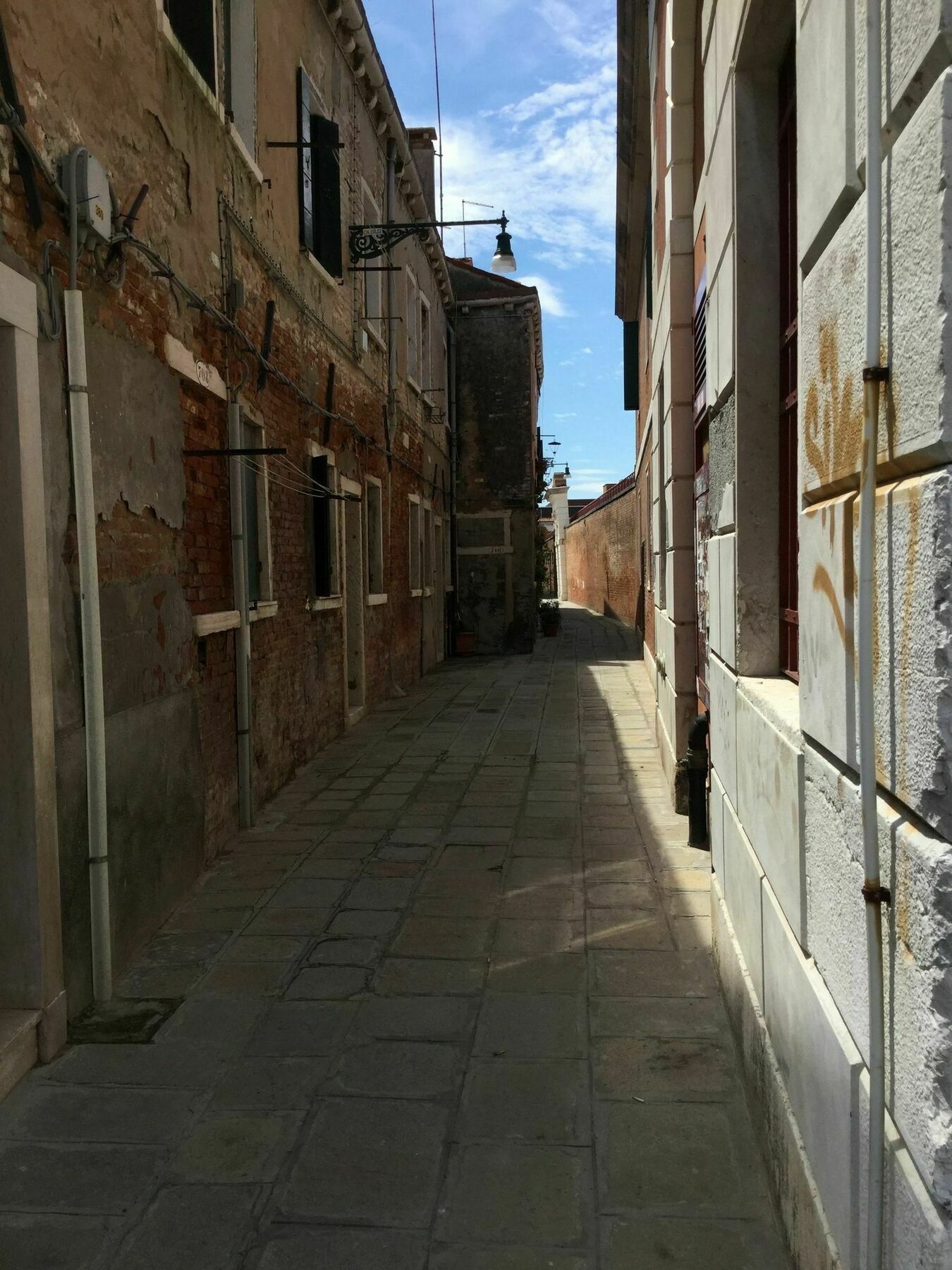 Villa Casa Nicoletta à Venise Extérieur photo